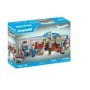 Playmobil - Atelier cu vespa rosie Playmobil - 2